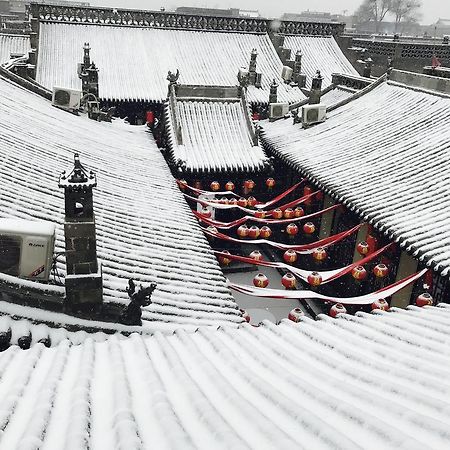 Pingyao Xiangshengyuan Guest House Exteriér fotografie