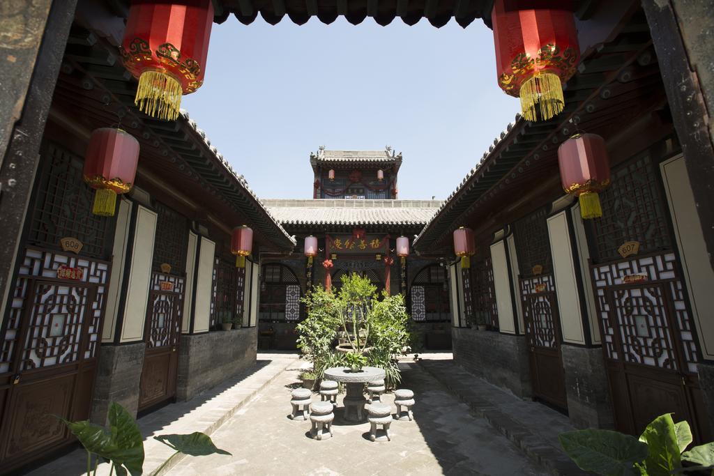 Pingyao Xiangshengyuan Guest House Exteriér fotografie