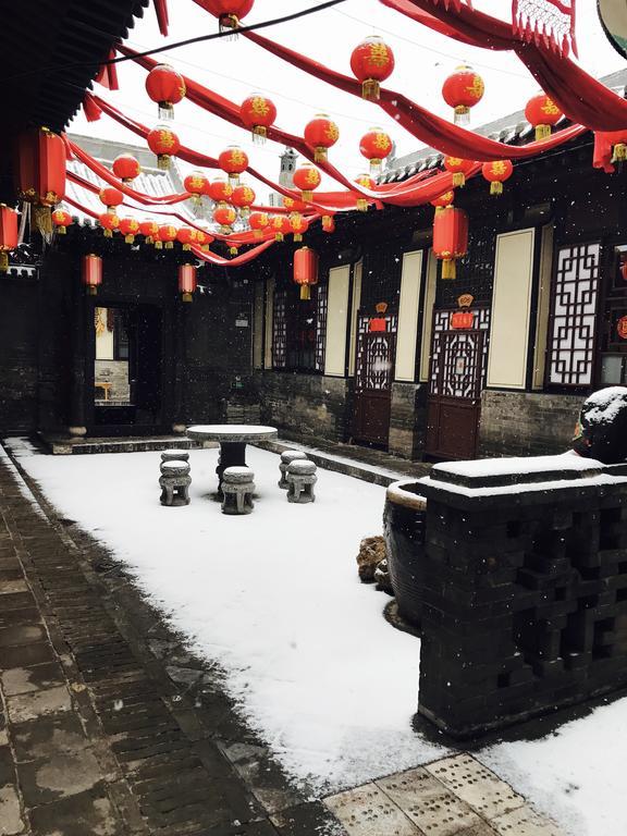 Pingyao Xiangshengyuan Guest House Exteriér fotografie