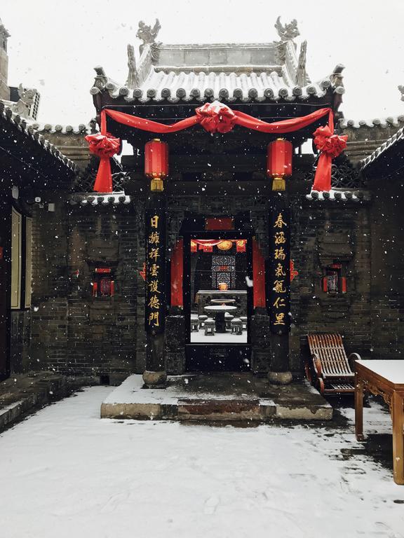 Pingyao Xiangshengyuan Guest House Exteriér fotografie
