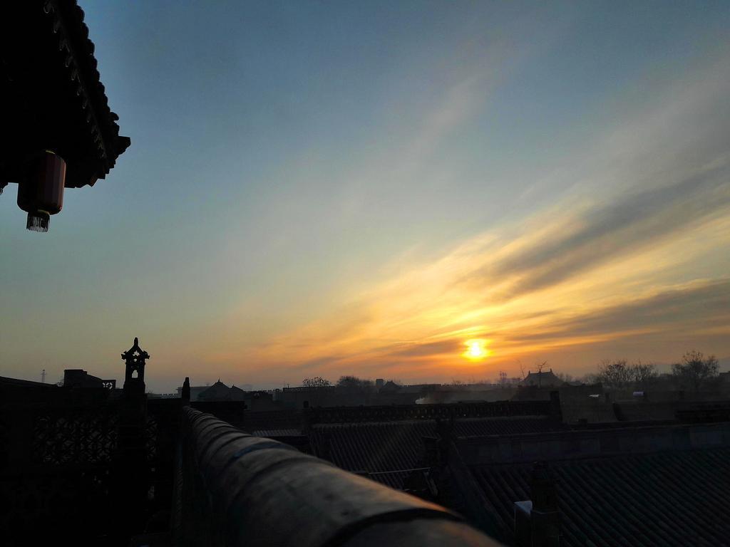 Pingyao Xiangshengyuan Guest House Exteriér fotografie