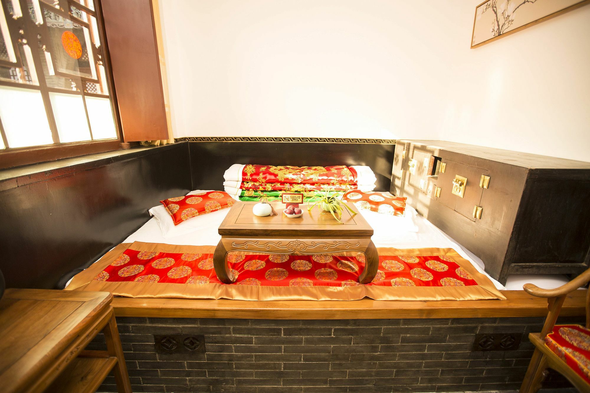 Pingyao Xiangshengyuan Guest House Exteriér fotografie