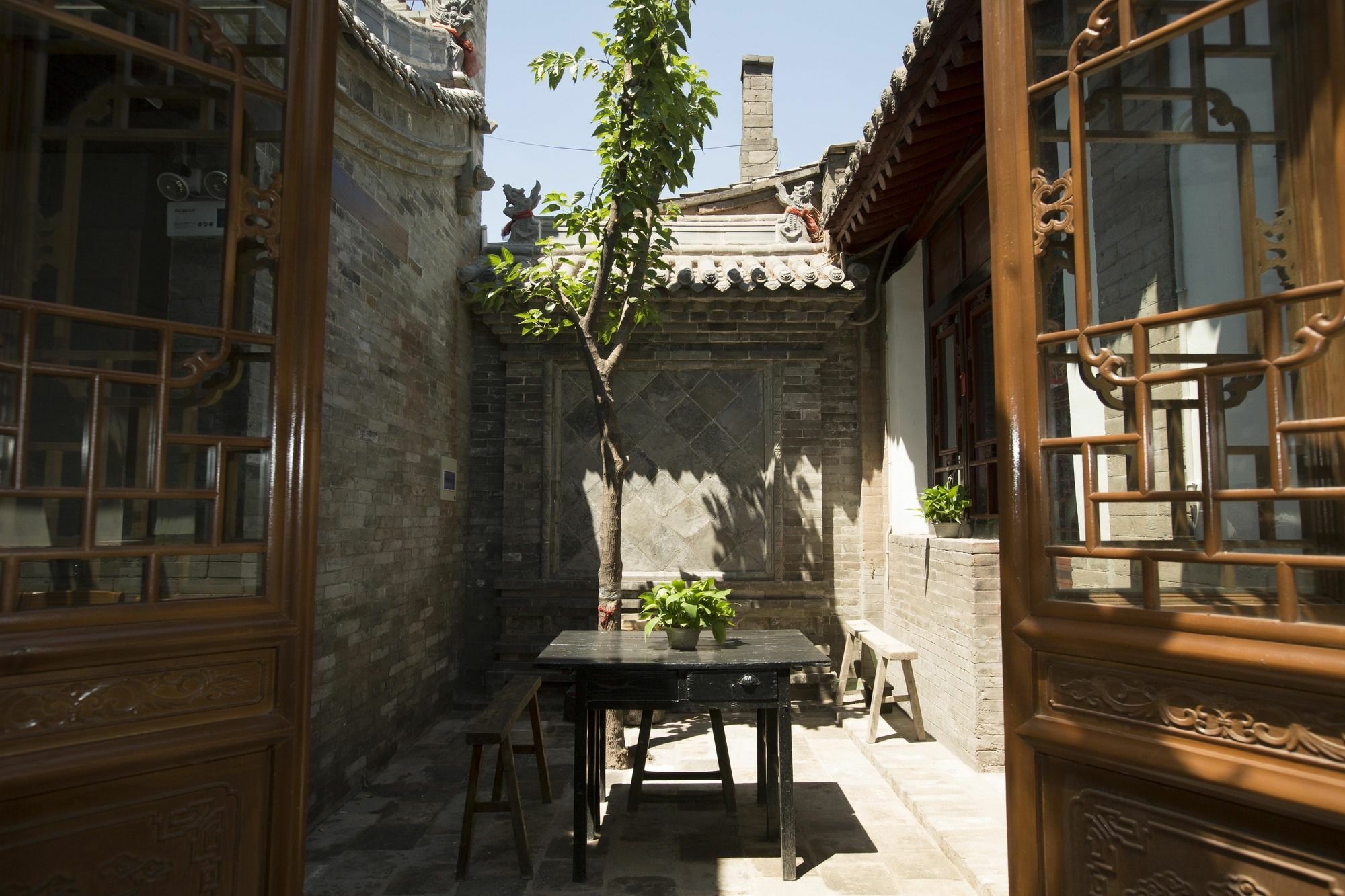 Pingyao Xiangshengyuan Guest House Exteriér fotografie