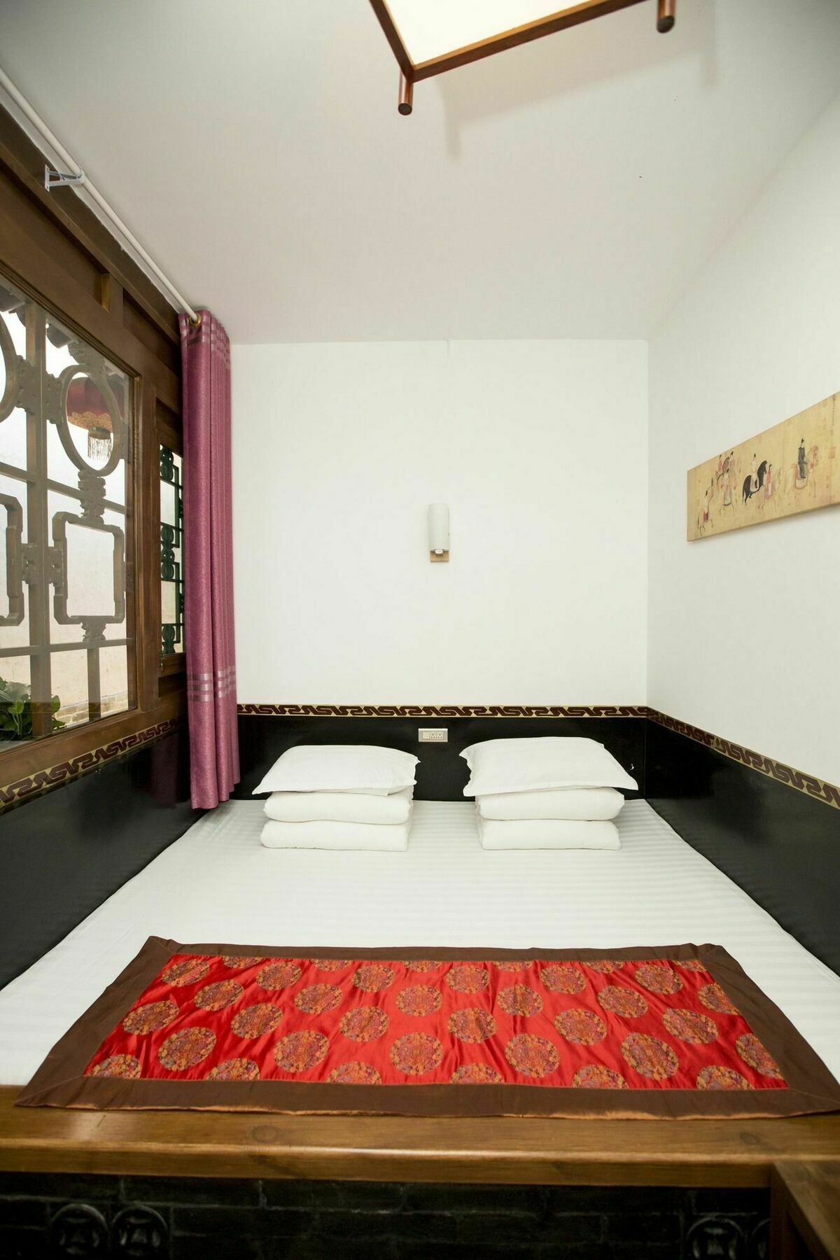 Pingyao Xiangshengyuan Guest House Exteriér fotografie