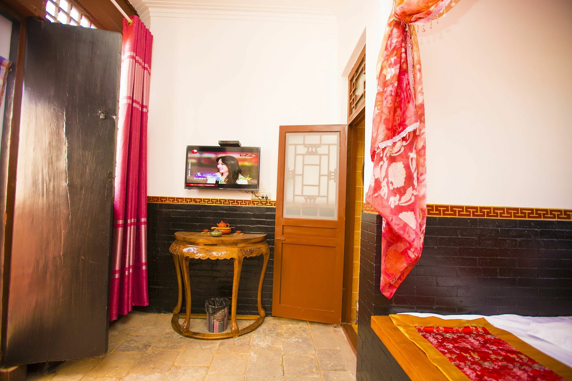 Pingyao Xiangshengyuan Guest House Exteriér fotografie