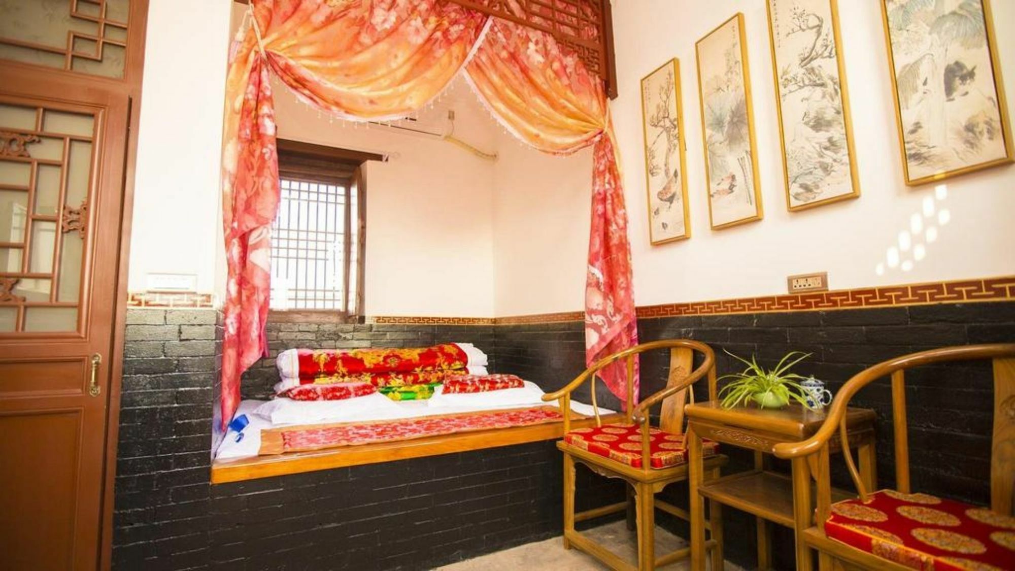 Pingyao Xiangshengyuan Guest House Exteriér fotografie