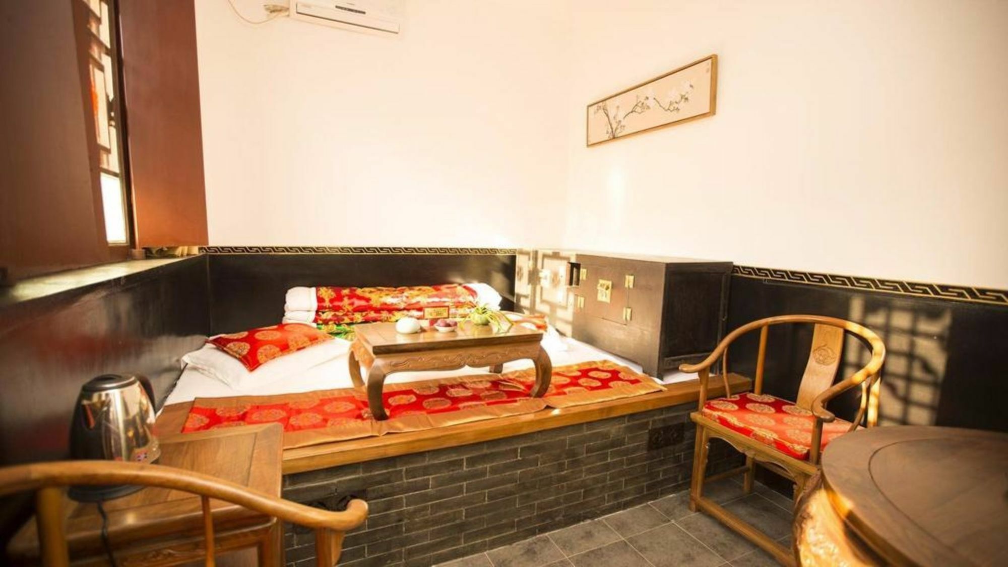 Pingyao Xiangshengyuan Guest House Exteriér fotografie
