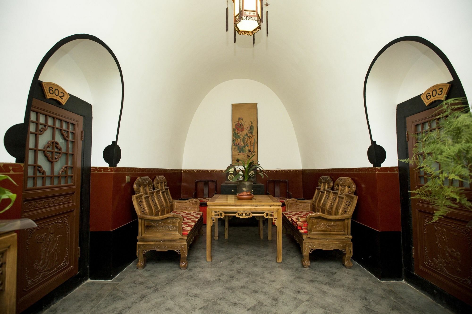 Pingyao Xiangshengyuan Guest House Exteriér fotografie