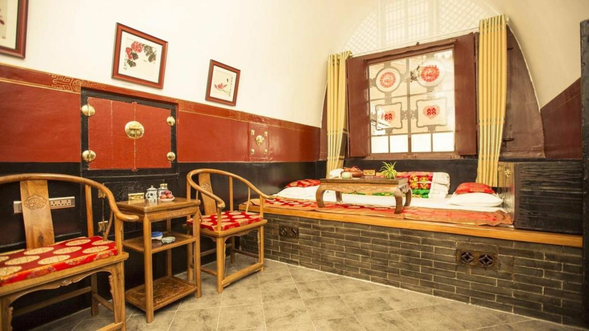 Pingyao Xiangshengyuan Guest House Exteriér fotografie