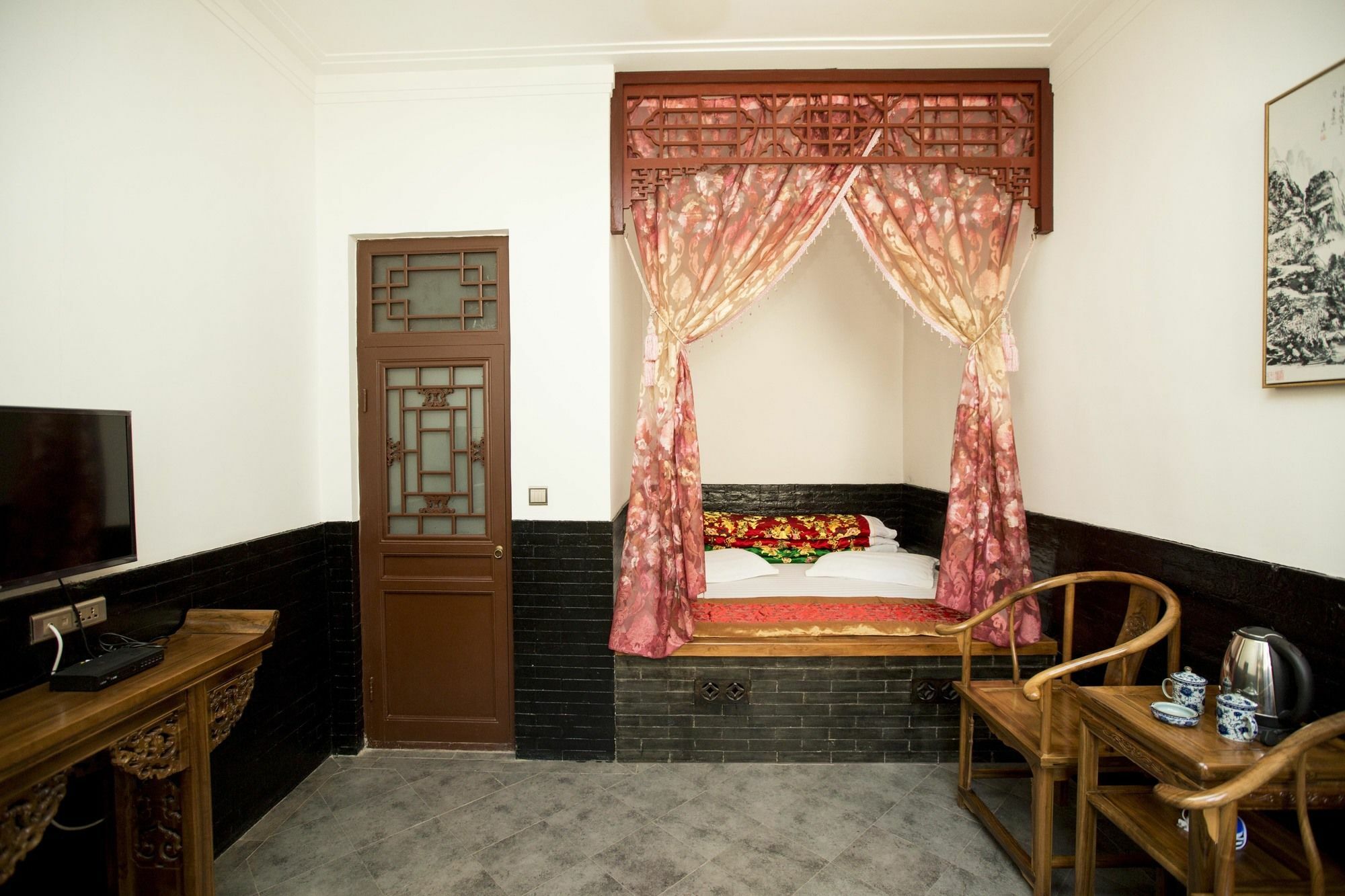 Pingyao Xiangshengyuan Guest House Exteriér fotografie