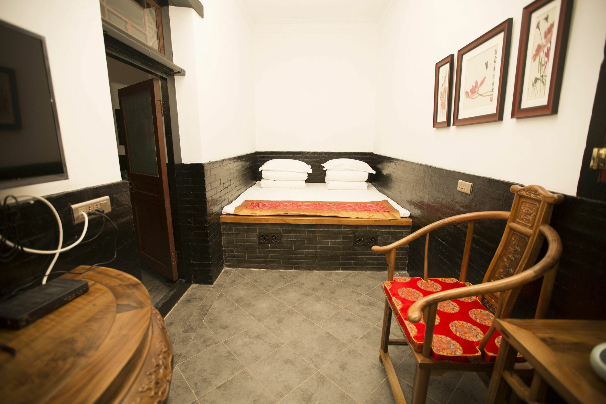 Pingyao Xiangshengyuan Guest House Exteriér fotografie